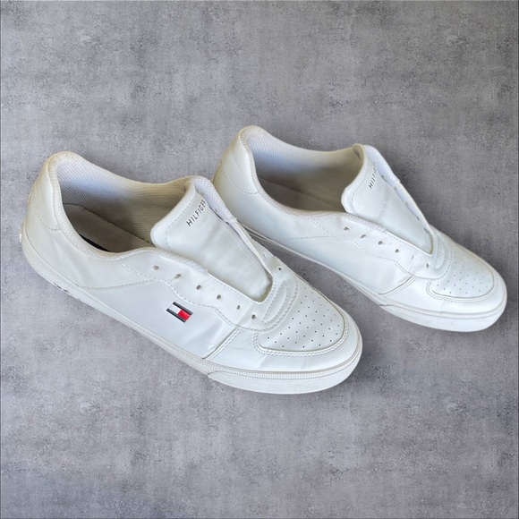Tommy Hilfiger Sneakers Shoes - Picture 8 of 12